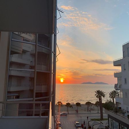 Tony Apartment Vlorë Exterior foto