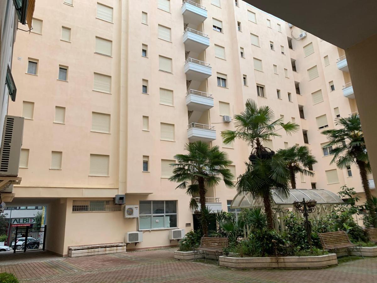 Tony Apartment Vlorë Exterior foto