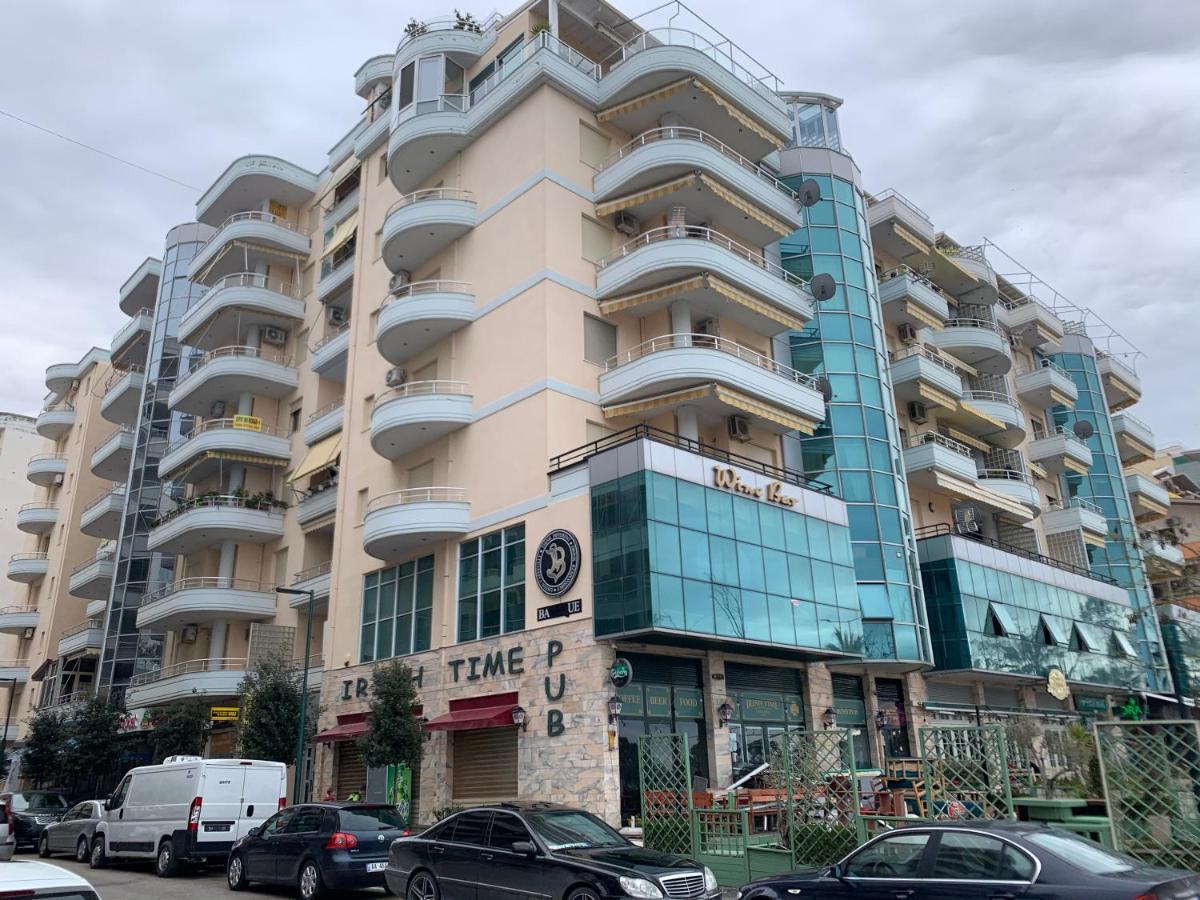 Tony Apartment Vlorë Exterior foto