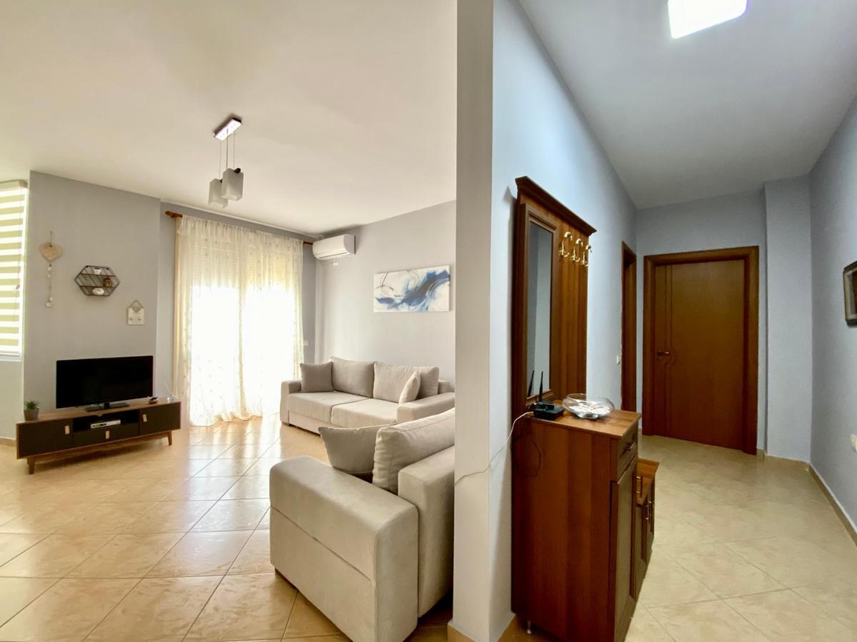 Tony Apartment Vlorë Exterior foto