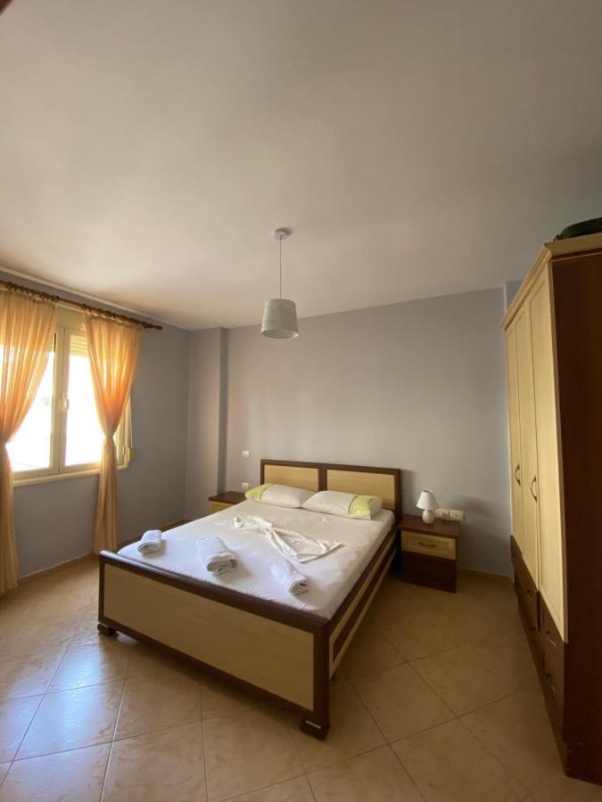 Tony Apartment Vlorë Exterior foto